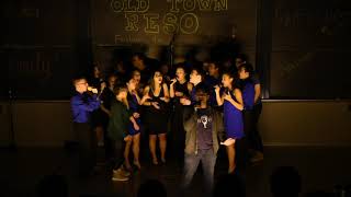 Finesse (Bruno Mars) - MIT Resonance Fall '19