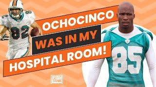 Ochocinco Was in My Hospital Room! | The Fish Tank with Brian Hartline