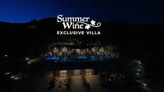 SummerWine Villa -  Day To Night