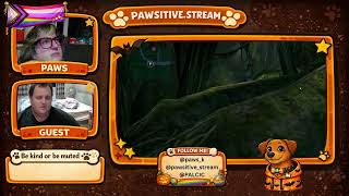 Pawsitive Stream Live Stream