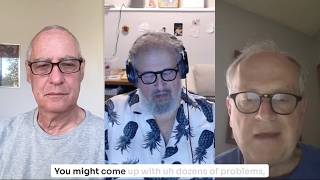 Design Thinking with Robert Stackowiak