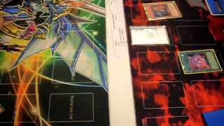Yugioh Tengue plant vs T.G beast game 1