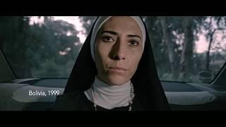 The Shades (Sombras malditas) theatrical trailer - Jeff Sun-directed Bolivian/American horror