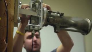 Undergrads Create New Rocket Fuel as Part of Engineering Design Class