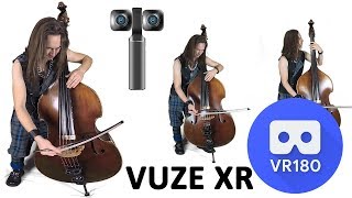 RICHARD WAGNER music with Vuze XR in VR180 5.7K