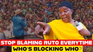 "Ruto Hamumwezi na Hakuna Mahali Anaenda, ni Kumi Fresh" 
