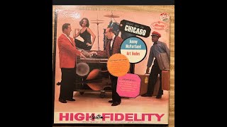 "I Never Knew" Jimmy McPartland Art Hodes Meet Me In Chicago from Mercury lp 1959