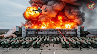 Launchpad VAPORIZED! Ukraine OBLITERATES Oreshnik Site Minutes Before Launch