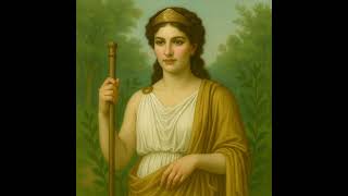 The Greek Goddess Aphaia | Relaxing Mythology