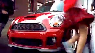 MINI COOPER "FIRE DRILL" / Brew Creative / Original Music / Final Mix