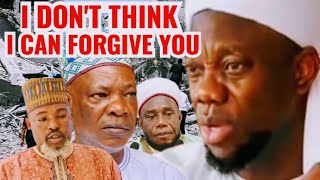 I don't think i can forgive you. 