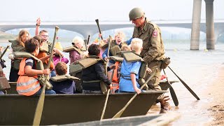 80 jaar Waalcrossing Nijmegen 2024 educatief programma aftermovie - #basisschool #educatie #nijmegen