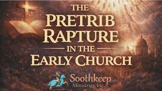 Lee Brainard - Pre Trib Rapture in the Early Church