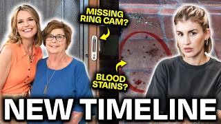 Savannah Guthrie’s Mom: New Timeline, Ransom Deadline & Possible Motives | Nancy Guthrie Update