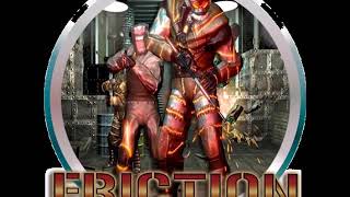 Friction Arcade Game OST - Master Cup