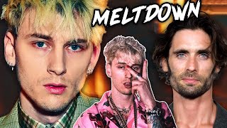 Machine Gun Kelly’s Man Child Meltdown