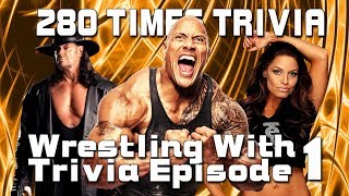 15 Wrestling With Trivia Questions, WWE questions spanning all eras