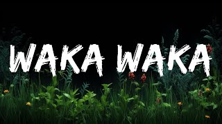 Waka Waka (This Time For Africa) - Shakira (Lyrics) | Top Best Songs ( Mix )