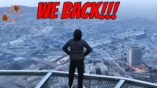 Fade TERRORIZES the ENTIRE police force! GTA5 RP