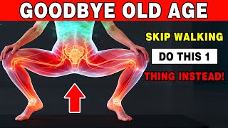 Over 50? This 1 Exercise Is Better Than Walking - Specialist Endorsed! Senior Wellness