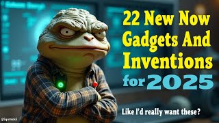 22 New Gadgets And Inventions ( 2025 ) That You Will Want to Buy | Toadally Unimpressed