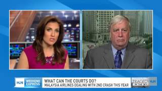What can the courts do about Flight 17