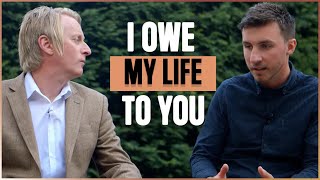 I Was Declared Dead, He Saved My Life