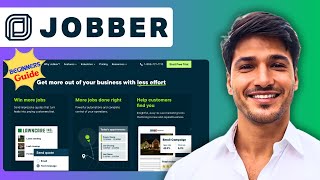 How to Use Jobber (2025) | Complete Jobber Pro Guide for Beginners