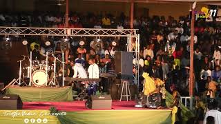 AFRICAN PRAISE DANCERS live @ African Praise Night Season 11