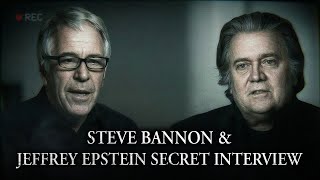 Brittany Renner Grifts Christ, Female COs Take L, Steve Bannon Jeffrey Epstein Interview!
