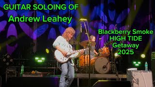 Guitar Soloing of Andrew Leahey playing with Elizabeth Cook @ BlackBerry Smoke high tide getaway