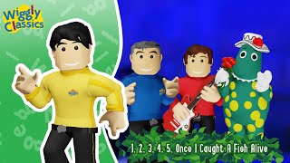 Wiggly Classics - One, Two, Three, Four, Five Live!