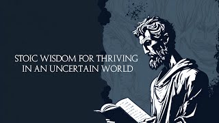Stoic Wisdom for Thriving in an Uncertain World