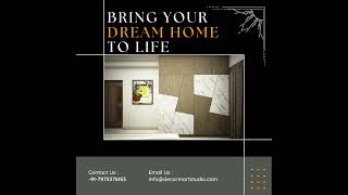 Have you ever dreamt of living in a home with beautifully designed interiors?