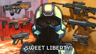 Everything WRONG With The Guns In Helldivers 2