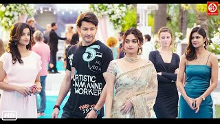 Aadi Saikumar & Shraddha Srinath New Released Movie 2025 "Jodi " New South Indian Hindi Dubbed  Film