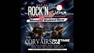 Oye Como Va - The Corvairs Live at Siena 24 May 2019