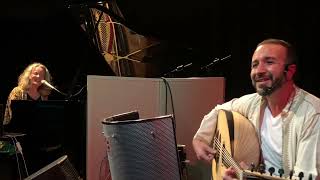 Das Universum lacht ⎮ Bächlin & Elkholy Music ⎮ Live at H95 Basel 2024