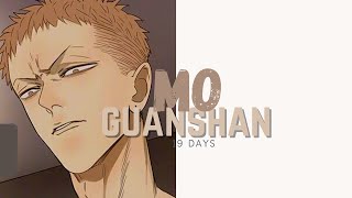 attending anger management classes with mo | Mo Guanshan Playlist | 19 Days