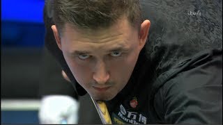 O'Sullivan v Wilson Final F9 2018 Champion of Champions