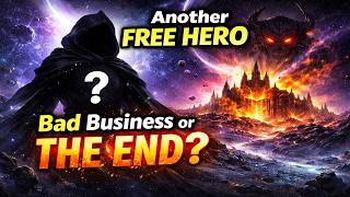 Another FREE HERO Is this Just Bad Business or THE END?