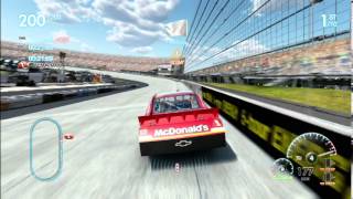 NORC Race Amateur series chase race 3 Clip 1