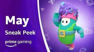 Available on Prime Gaming in May