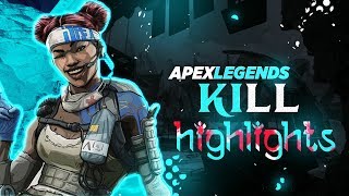 Apex Legends KILL HIGHLIGHTS#1 (HINDI/ENG)
