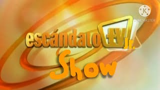 Escandalo TV Jr. Show Episode 2 Our First Guest.