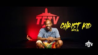 Former Gang Member Christ Kid talks about Dropping his flag, Checking in and changing his life