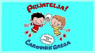 Čarovnik Grega - Goske