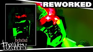 REWORKED 1x1x1x1 GAMEPLAY! | Roblox Forsaken Public Testing