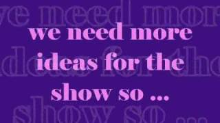 Jen show: Help!