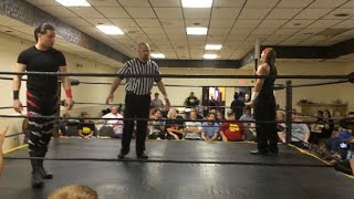 Alex Mason Vs Brian Fury - IWE 7/12/14